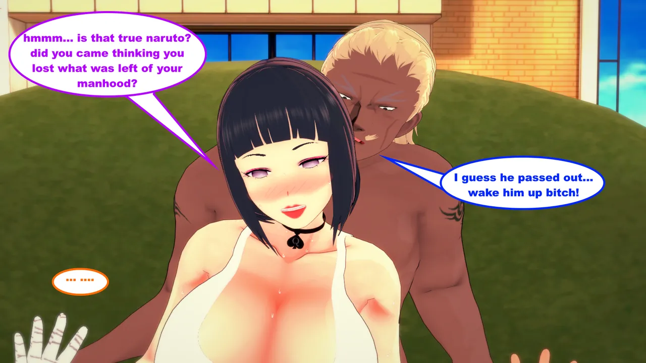 Hinata X Raikage 10 - Image 200