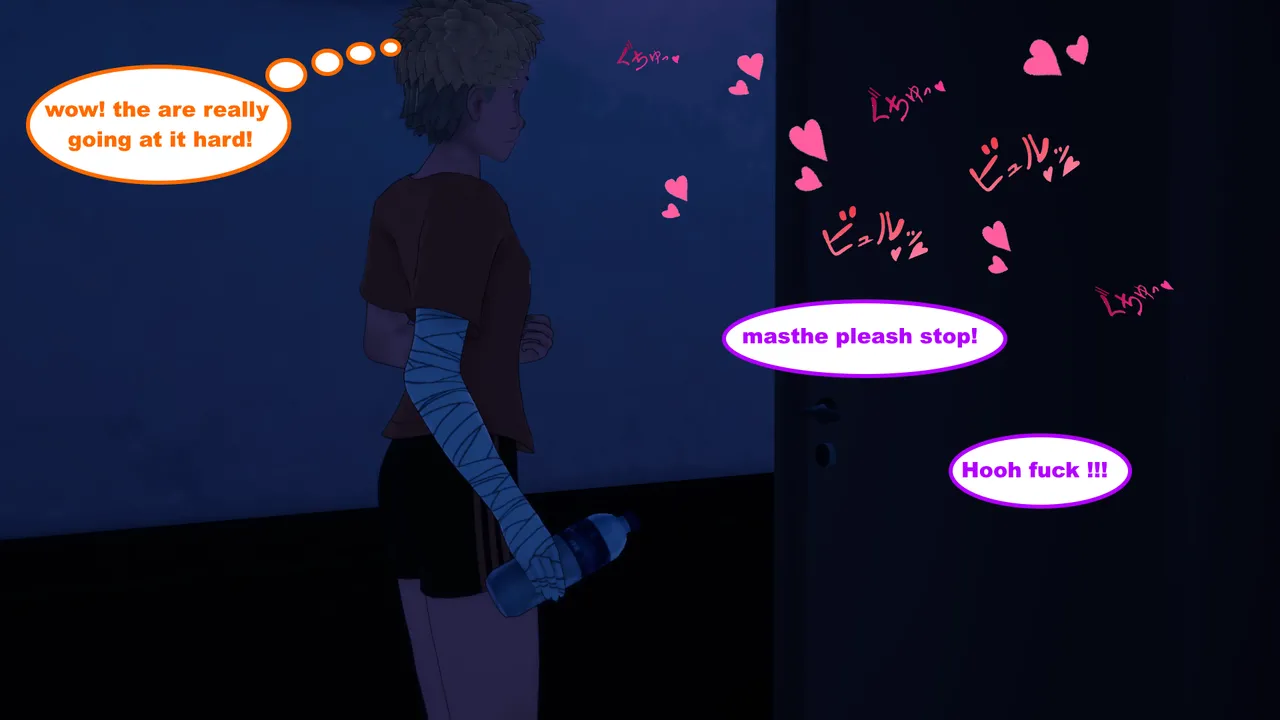 Hinata X Raikage 10 - Image 222