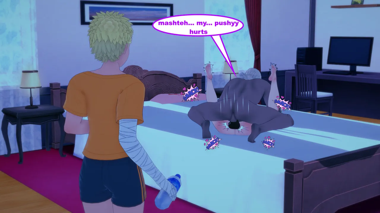 Hinata X Raikage 10 - Image 224