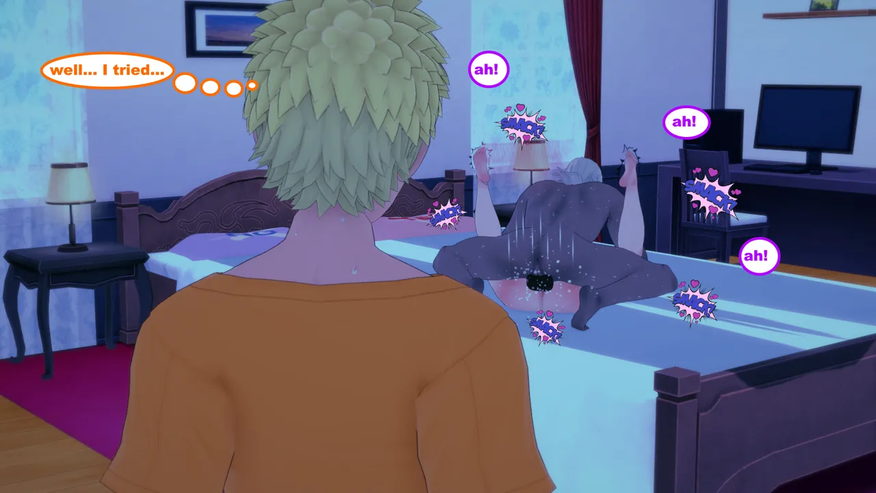 Hinata X Raikage 10 - Image 238