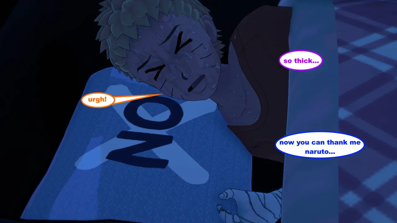 Hinata X Raikage 10 - Image 263