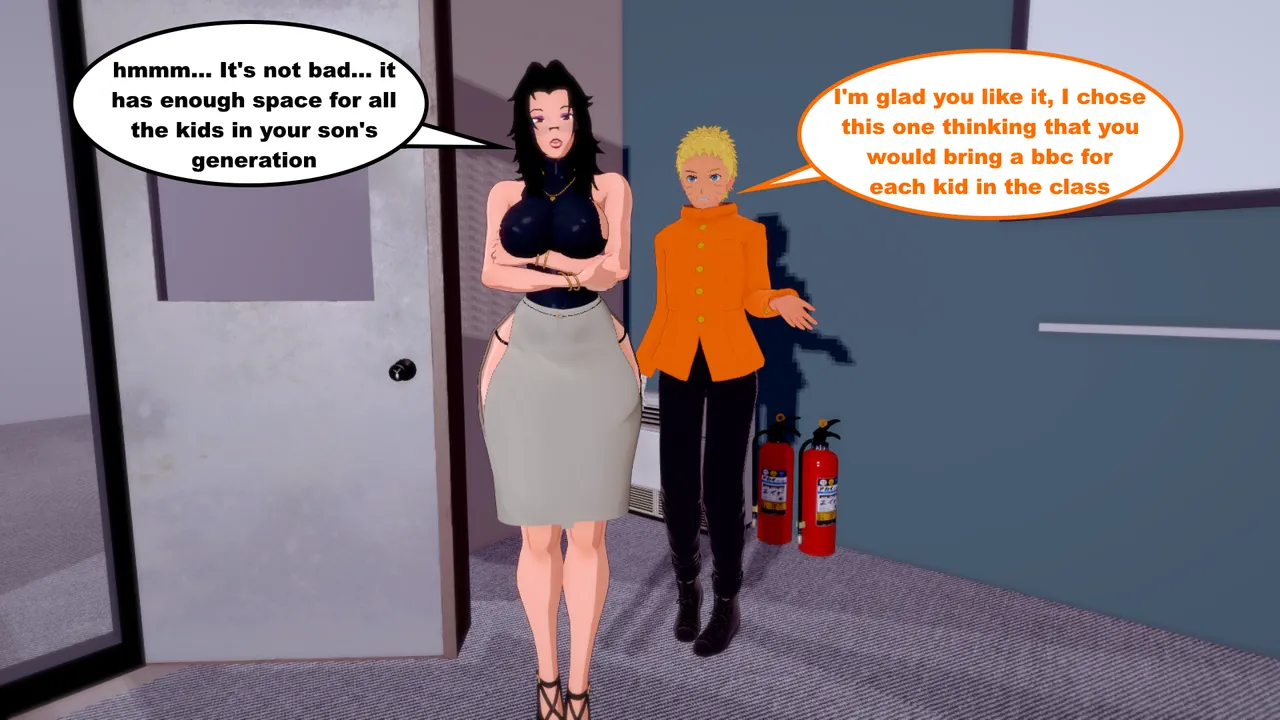 Hinata X Raikage 10 - Image 271