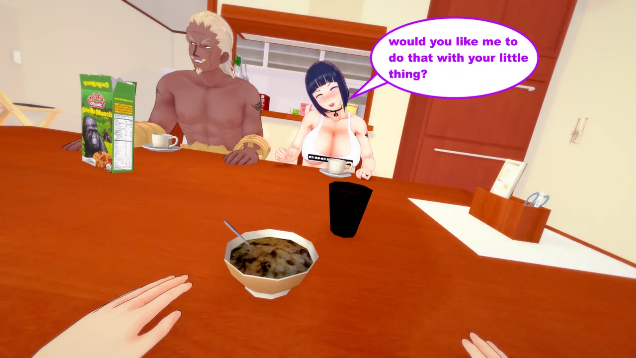 Hinata X Raikage 10 - Image 30