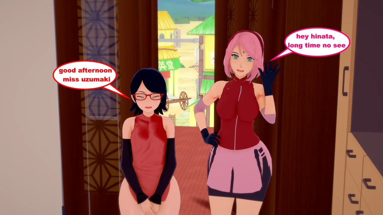 Hinata X Raikage 10 - Image 311