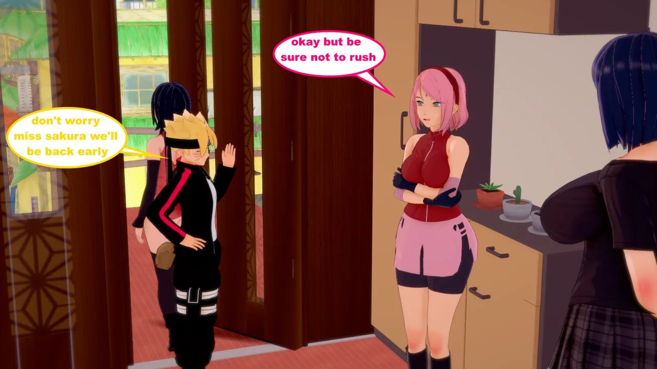 Hinata X Raikage 10 - Image 320