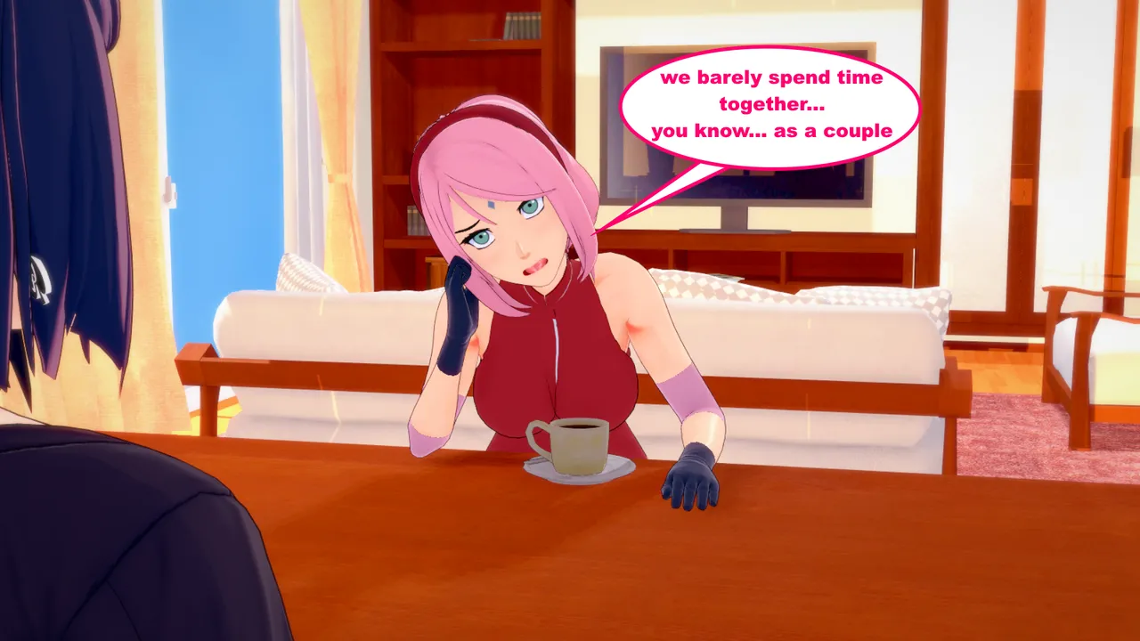 Hinata X Raikage 10 - Image 335