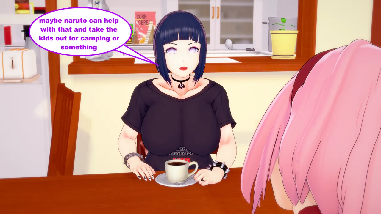 Hinata X Raikage 10 - Image 336