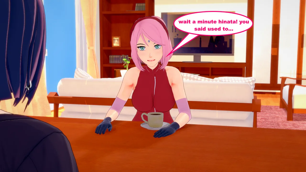 Hinata X Raikage 10 - Image 341