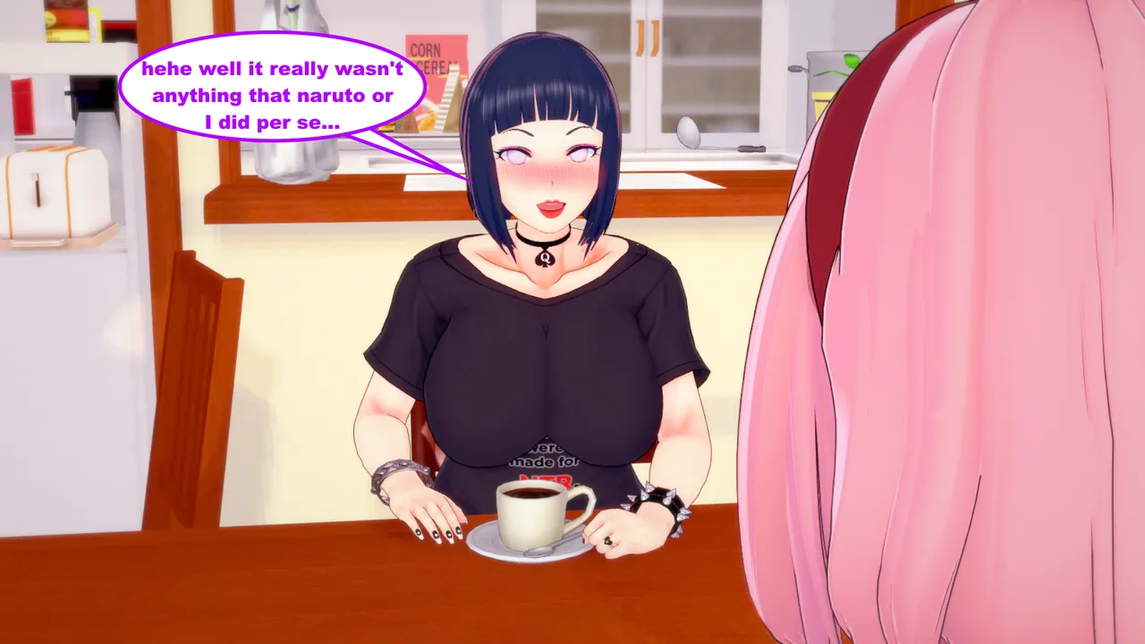 Hinata X Raikage 10 - Image 343