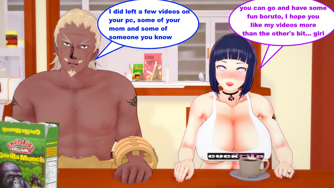 Hinata X Raikage 10 - Image 42