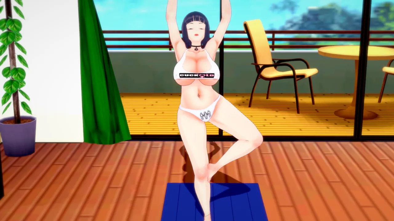 Hinata X Raikage 10 - Image 75