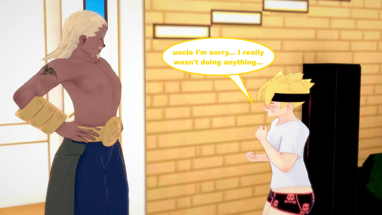 Hinata X Raikage 10 - Image 91