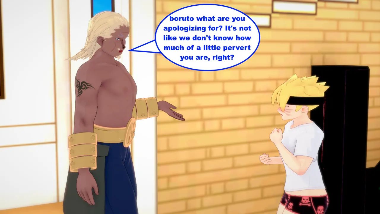 Hinata X Raikage 10 - Image 92