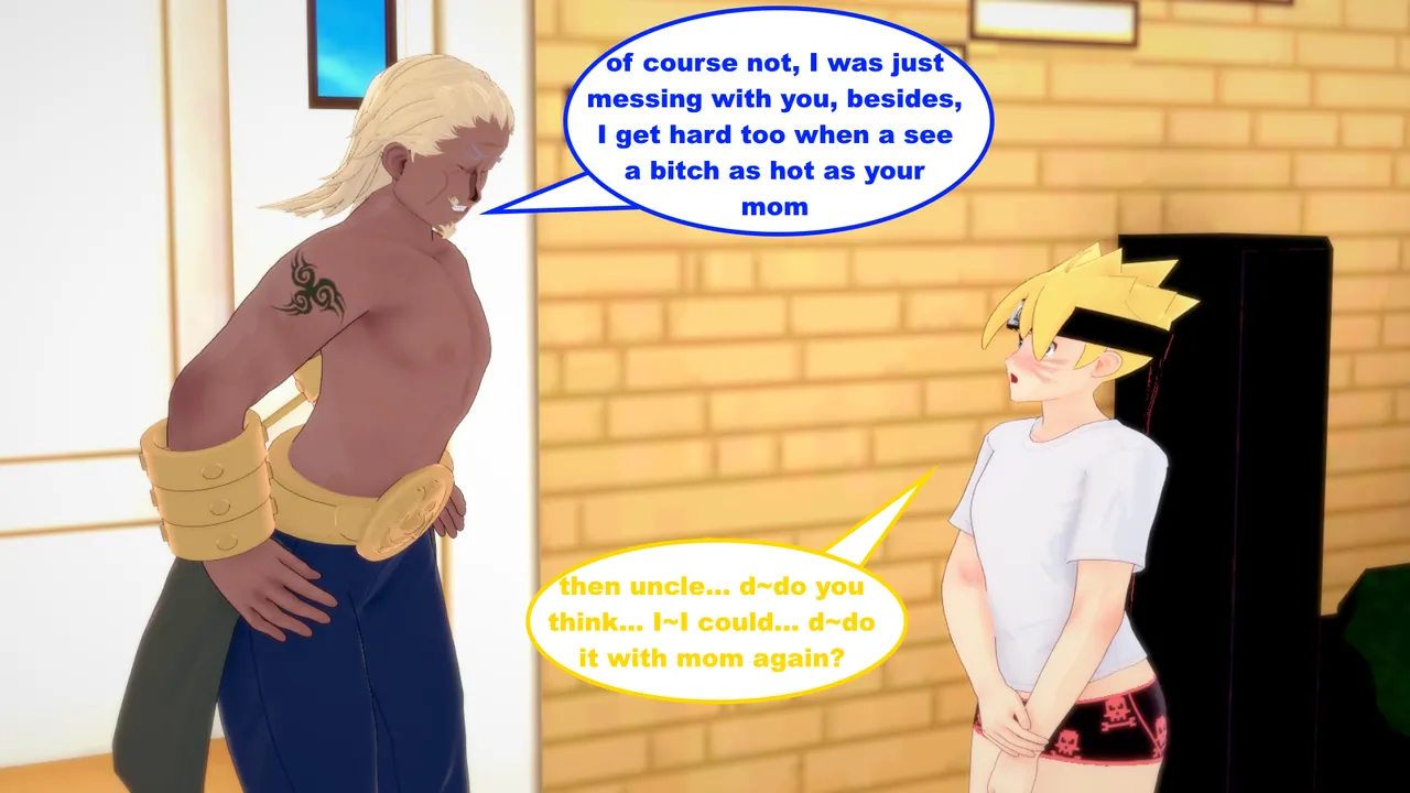 Hinata X Raikage 10 - Image 94