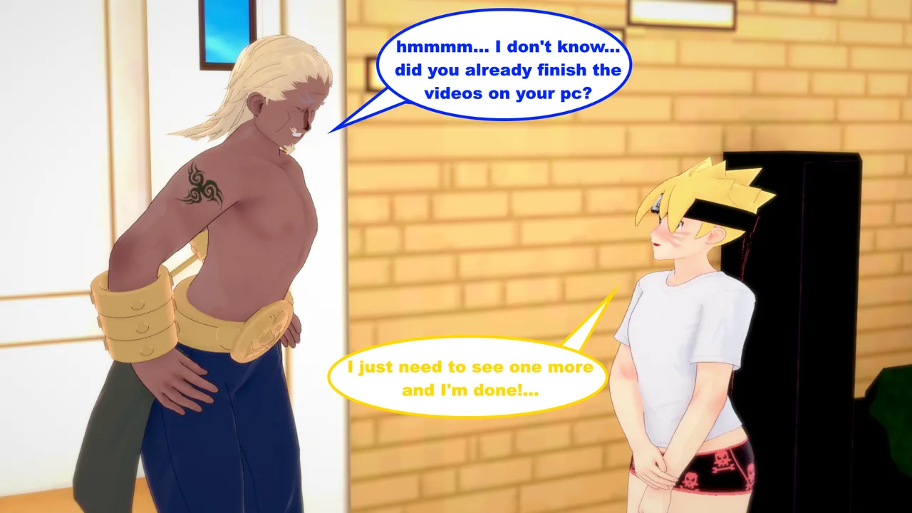 Hinata X Raikage 10 - Image 95