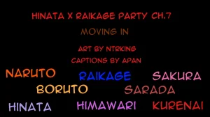 Hinata X Raikage 10 Thumbnail