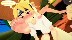 Hinata X Raikage 10 - Page 103