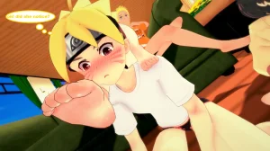 Hinata X Raikage 10 - Page 104