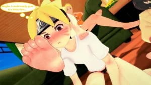 Hinata X Raikage 10 - Page 106