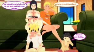 Hinata X Raikage 10 - Page 107