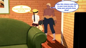 Hinata X Raikage 10 - Page 110