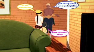 Hinata X Raikage 10 - Page 111