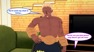 Hinata X Raikage 10 - Page 113