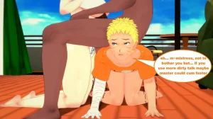 Hinata X Raikage 10 - Page 132