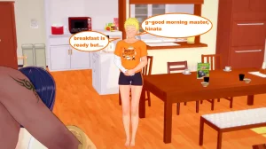 Hinata X Raikage 10 - Page 15