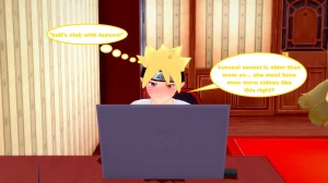 Hinata X Raikage 10 - Page 153