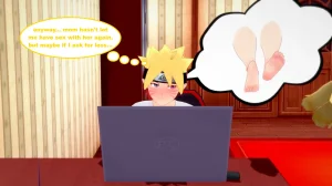 Hinata X Raikage 10 - Page 173