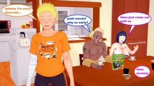 Hinata X Raikage 10 - Page 20