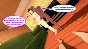 Hinata X Raikage 10 - Page 209