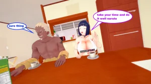 Hinata X Raikage 10 - Page 22