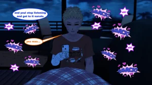 Hinata X Raikage 10 - Page 221