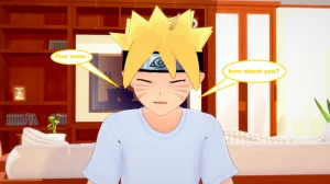 Hinata X Raikage 10 - Page 24