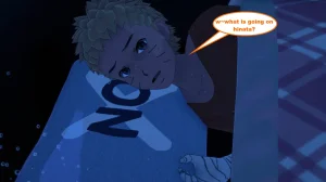 Hinata X Raikage 10 - Page 249