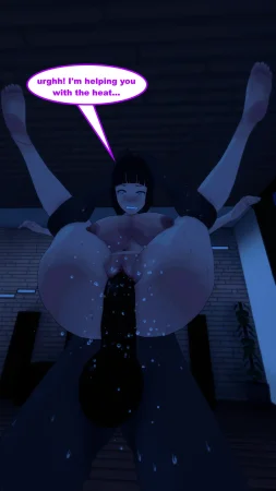 Hinata X Raikage 10 - Page 250