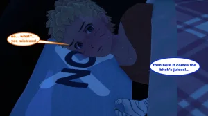 Hinata X Raikage 10 - Page 252