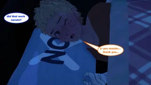 Hinata X Raikage 10 - Page 258