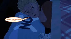 Hinata X Raikage 10 - Page 266