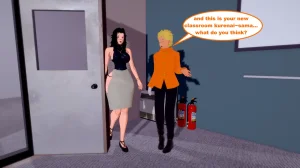 Hinata X Raikage 10 - Page 270