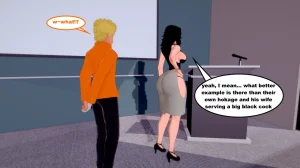 Hinata X Raikage 10 - Page 275