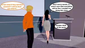 Hinata X Raikage 10 - Page 276