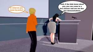 Hinata X Raikage 10 - Page 277