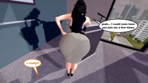 Hinata X Raikage 10 - Page 278