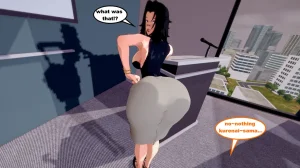 Hinata X Raikage 10 - Page 280