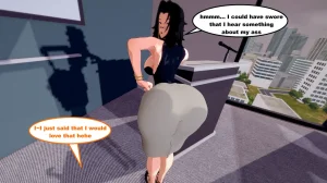 Hinata X Raikage 10 - Page 281