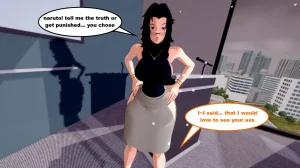 Hinata X Raikage 10 - Page 283