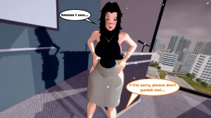 Hinata X Raikage 10 - Page 284